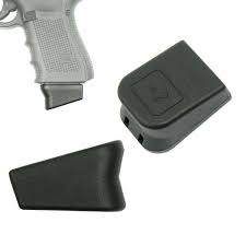 Glock OEM magazine extension plate - Image 2