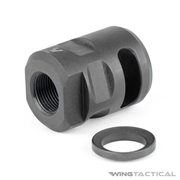 Warhog Compensator for AR-15