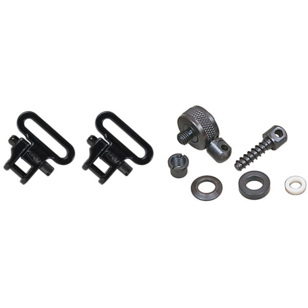Allen Company Pump & Semi-Auto Shotgun Sling Swivel Set