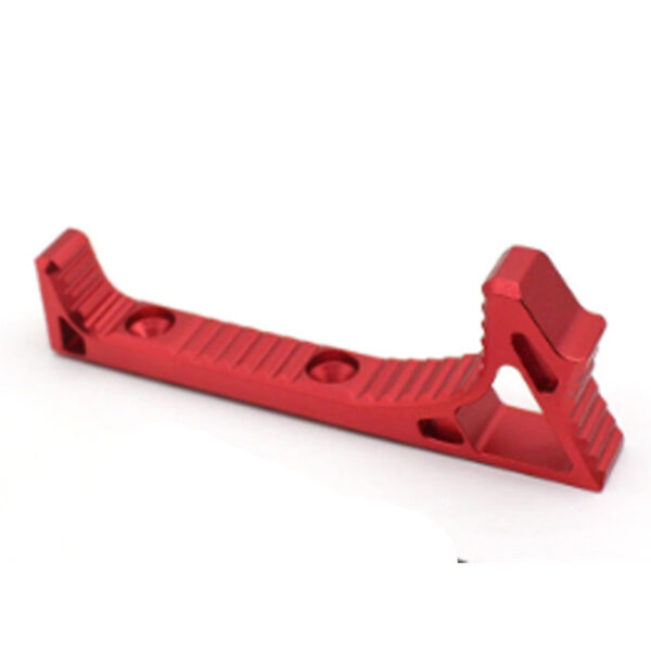 Chinese M-LOK Rail (Red)