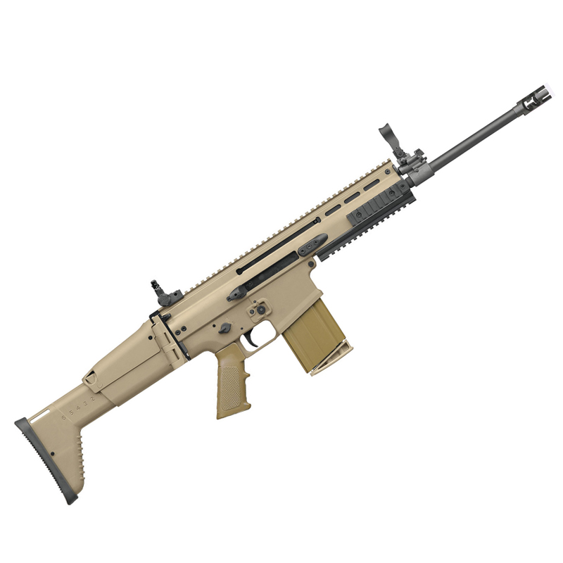 FN SCAR 17S .308 Rifle - Guns & Accessories