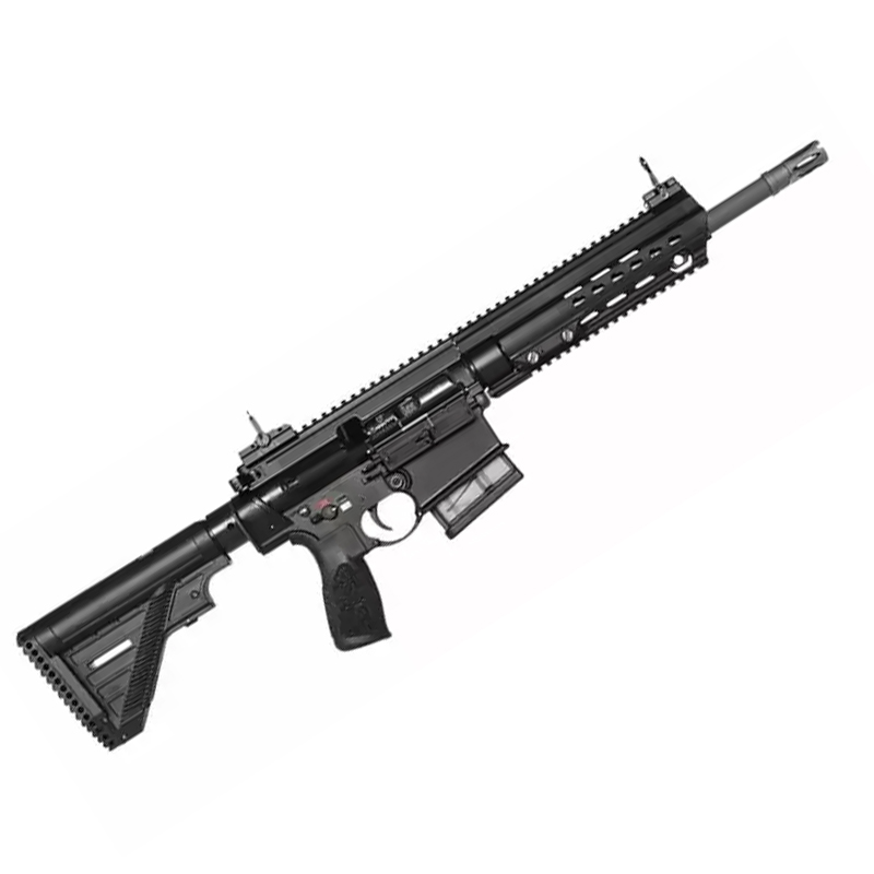 H&K MR308 Rifle - Guns & Accessories