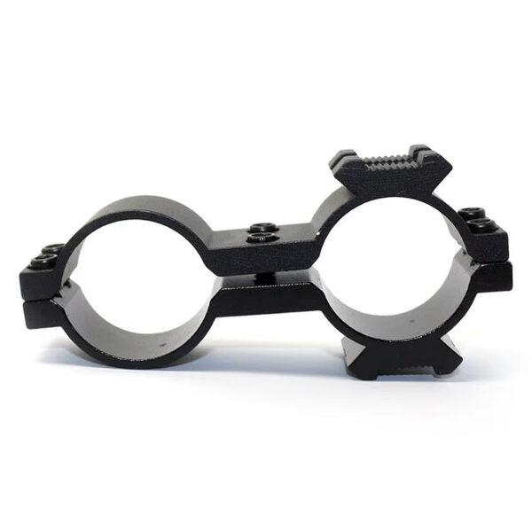 Laser/Lamp-to-Scope Mount 25mm x 25mm