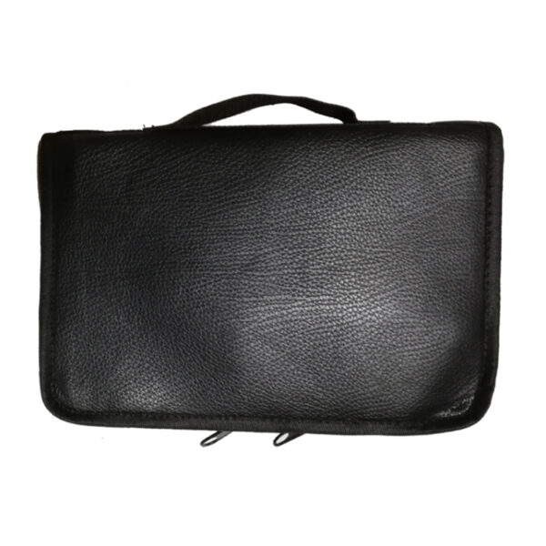 Pistol Zipper Bag (Synthetic Leather)