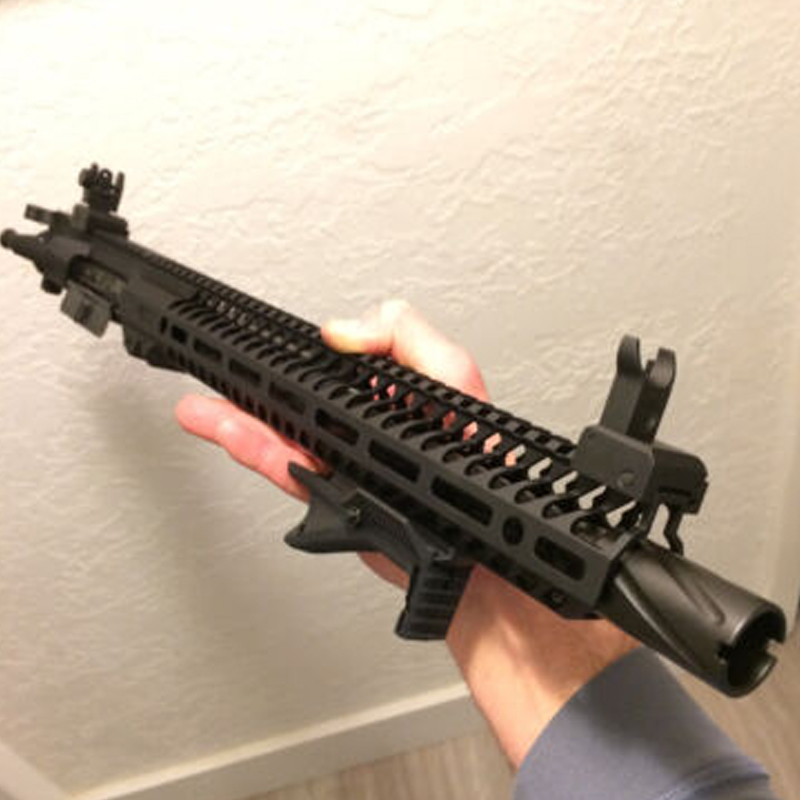 Trinity Force Sight Mount - Image 2