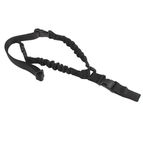 Tactical Sling Belt (Black)