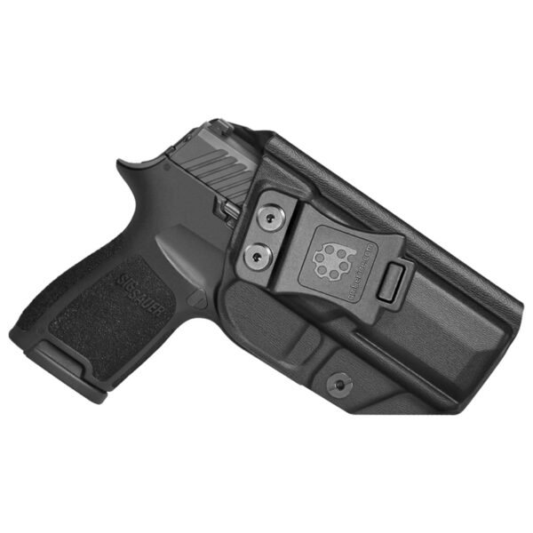 WTP-36_1000-R Sig Sauer P365 Micro Compact 9mm IWB Holster